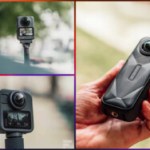 Quelles sont les meilleures caméras à 360 degrés en 2026 ? Notre comparatif