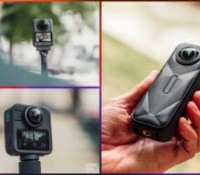 Meilleure caméra à 360 degrés