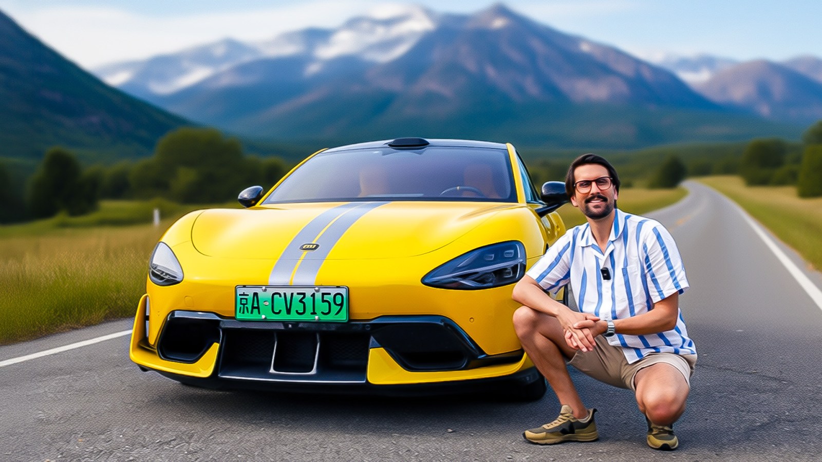 Le miracle de Pékin, le retour du diesel chez Stellantis et on a testé la Xiaomi SU7 électrique – Le récap Survoltés