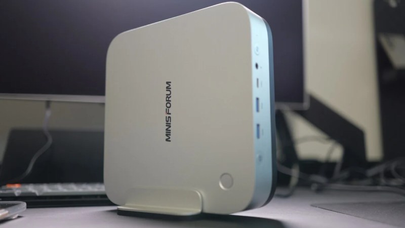 Test du Minisforum AI X1 Pro-470 : ils veulent la peau du Mac mini