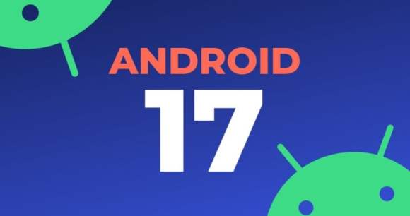 Mise à jour Android 17 // Source : Montage Frandroid Mise à jour Android 17 // Source : Montage Frandroid