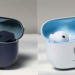 Le design des Moto Buds 2 Plus fuite avec un boîtier repensé et un son by Bose