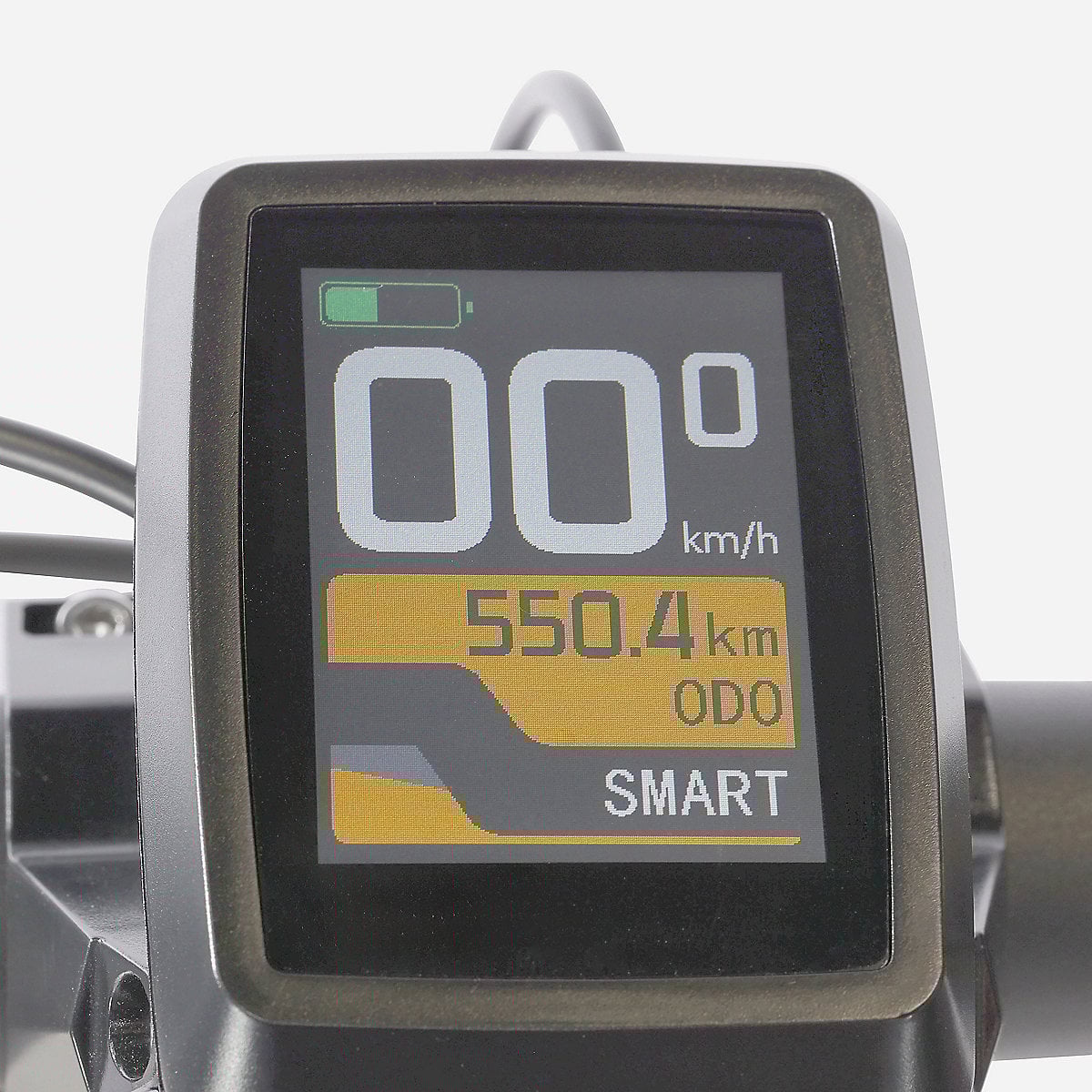 Nakamura Crossover LTD &eacute;cran