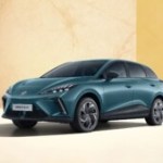 La nouvelle MG4 électrique arrive officiellement en France : voici toutes les nouveautés