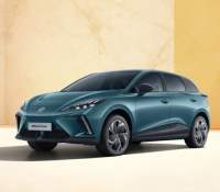 MG4 (2026) // Source : MG Motor MG4 (2026) // Source : MG Motor