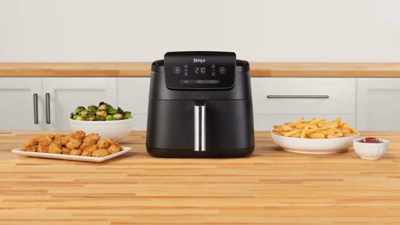 Envie d’un Air Fryer pas cher ? Celui de Ninja à -33 % est l’un des meilleurs à ce prix