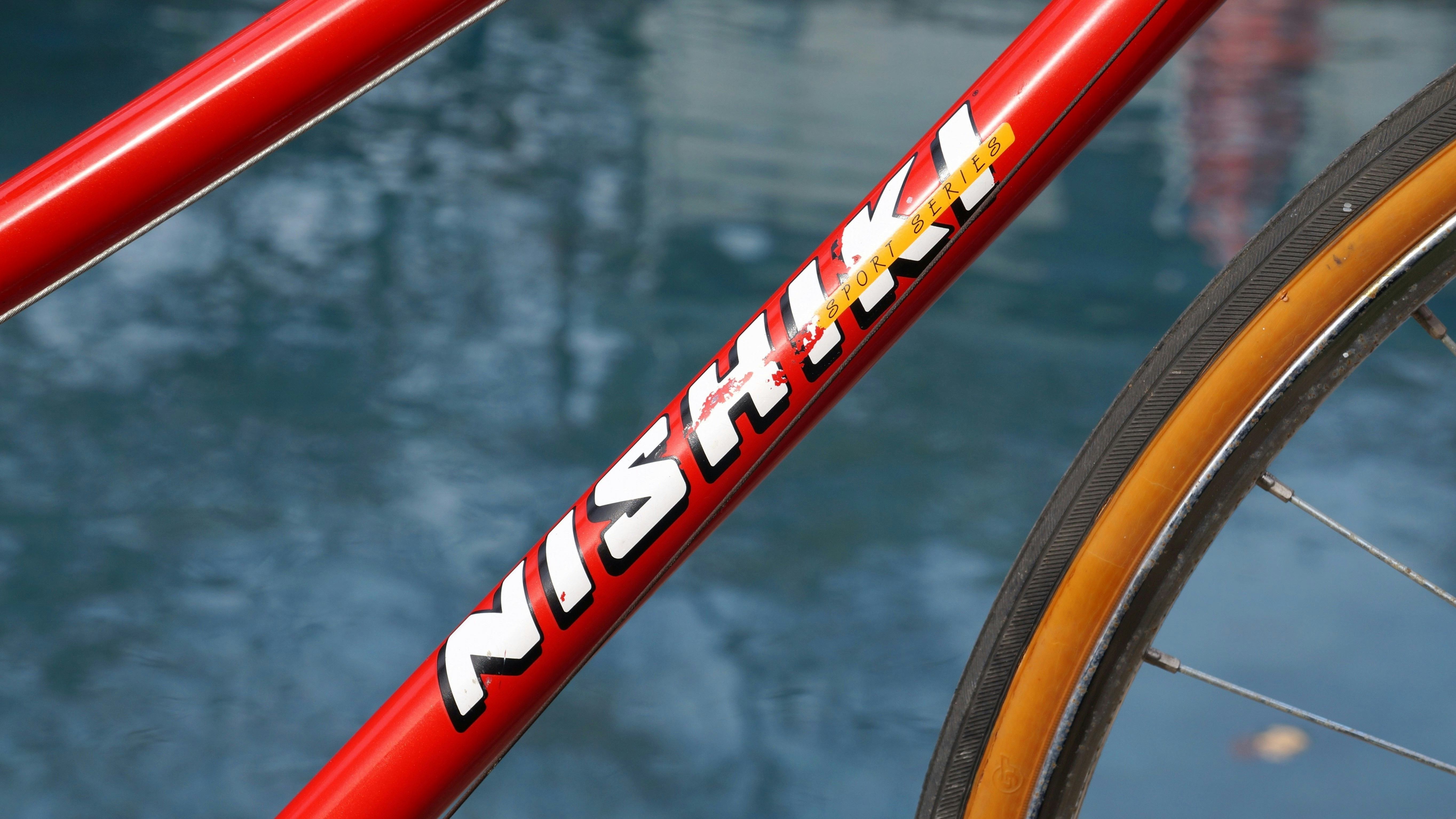 nishiki bike