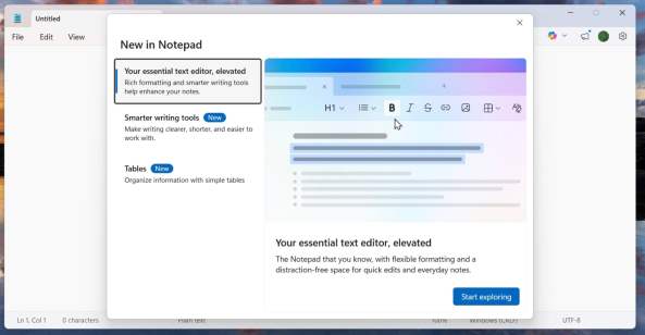 Source : Capture d'écran Windows Latest