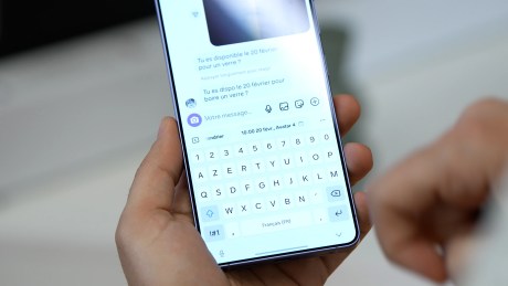 La fonction Now Nudge sur Samsung One UI 8.5 avec un Galaxy S26 Ultra // Source : Arnaud Gelineau - Frandroid