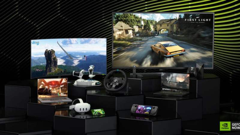 GeForce Now débarque sur Amazon Fire TV et PC Linux avec une sélection de nouveaux jeux