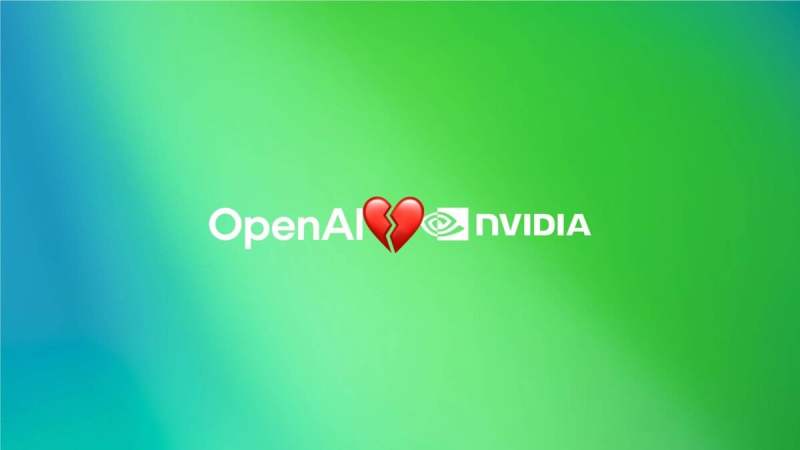 Vers l&rsquo;éclatement de la bulle IA ? Nvidia, OpenAI et le risque d&rsquo;une rupture à 100 milliards de dollars