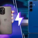 OnePlus 15R vs Samsung Galaxy S25 FE : comment choisir le meilleur smartphone haut de gamme ?