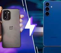 OnePlus 15R vs Samsung Galaxy S25 FE OnePlus 15R vs Samsung Galaxy S25 FE