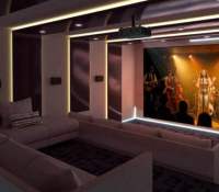 Optoma UHZ78LV // Source : Optoma