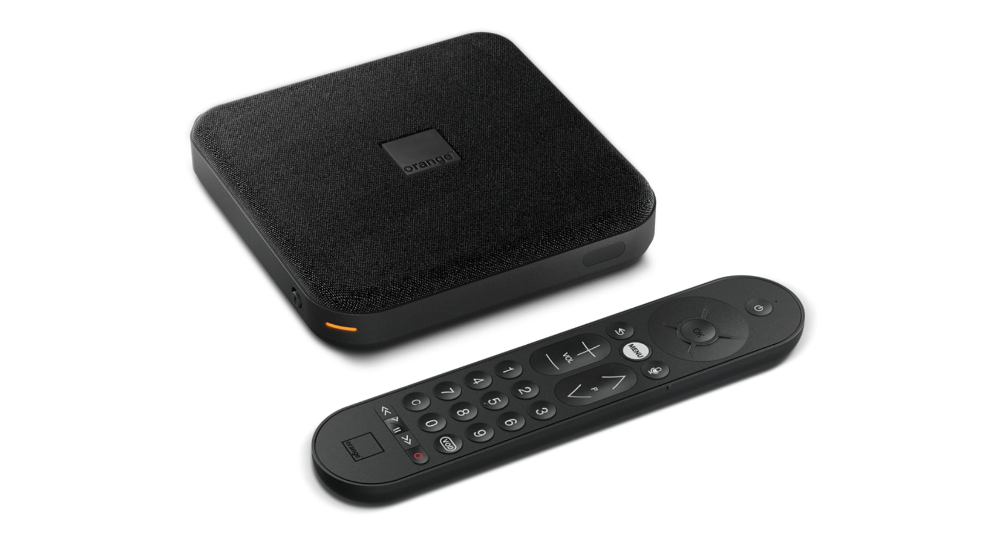 Le d&eacute;codeur Orange TV 6