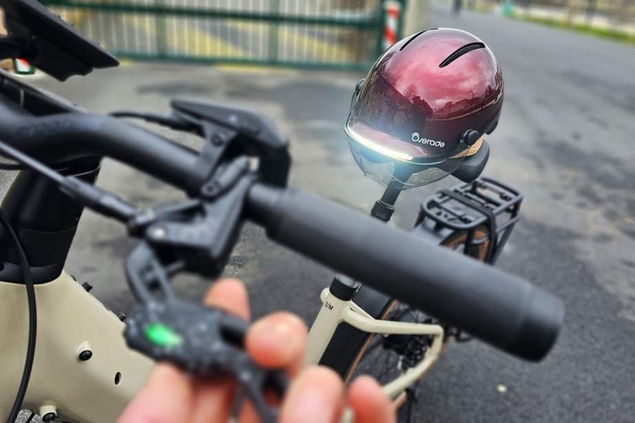 Chamada principal da Overade Life