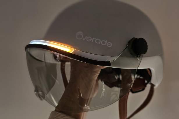 Indicadores frontais Overade Life