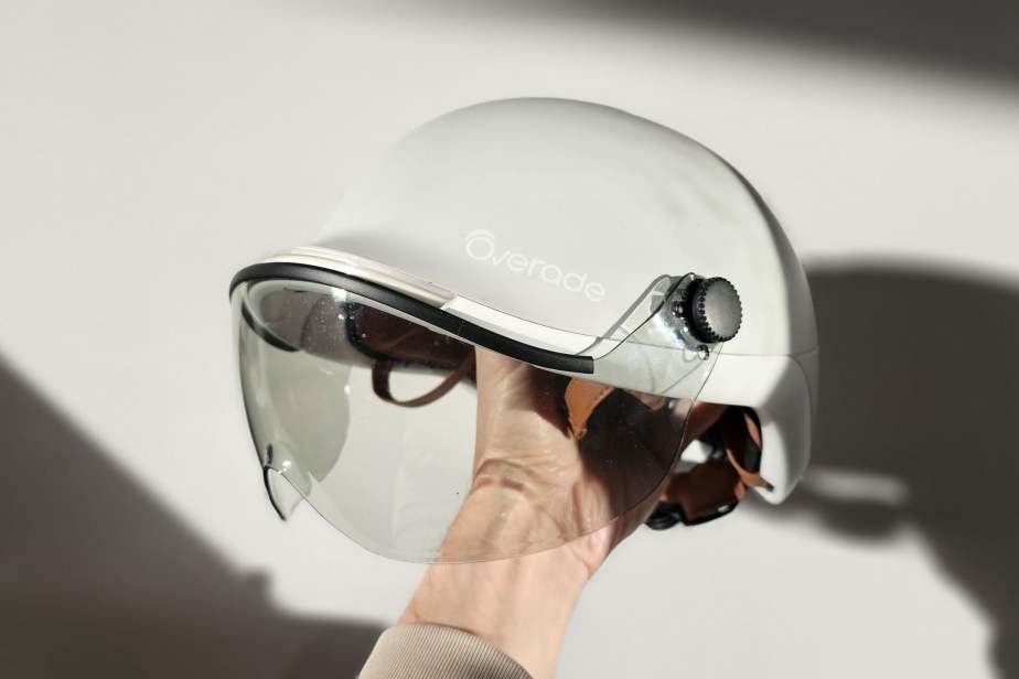 Design branco Overade Life