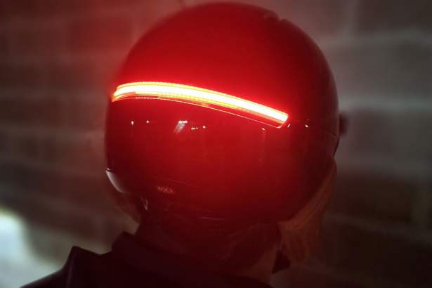 Iluminação traseira Overade Life