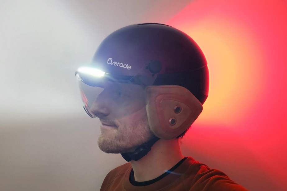 Iluminação Overade Life