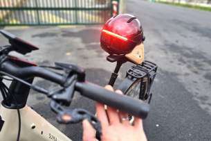 Luz de freio Overade Life