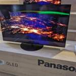 TV Panasonic OLED Z85C // Source : Sylvain Pichot - Frandroid