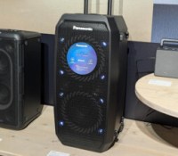 Panasonic SC-BMAX30 // Source : Sylvain Pichot - Frandroid