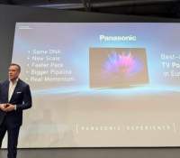 Panasonic et Skyworth // Source : Sylvain Pichot - Frandroid