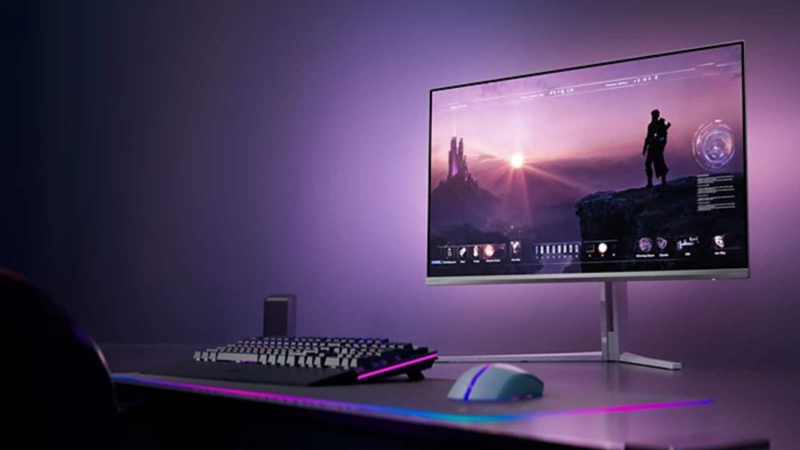 Amazon casse le prix de cet écran PC QD-OLED de 32″ à 240 Hz, l’écran ultime pour les gamers