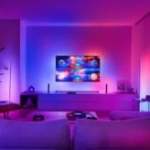 Avec ce boitier HDMI et cette bande lumineuse Philips Hue, vous pouvez créer un Ambilight maison à moins de 400 €
