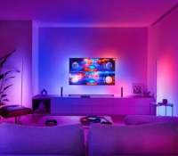 La Sync Box est capable de contrôler plusieurs éclairages connectés Philips Hue.