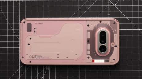 Phone (4a) design SECRETS revealed 1-21 screenshot