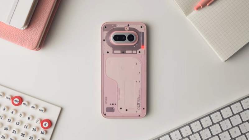 Nothing Phone (4a) : la marque dévoile son smartphone en détail quelques heures avec Samsung