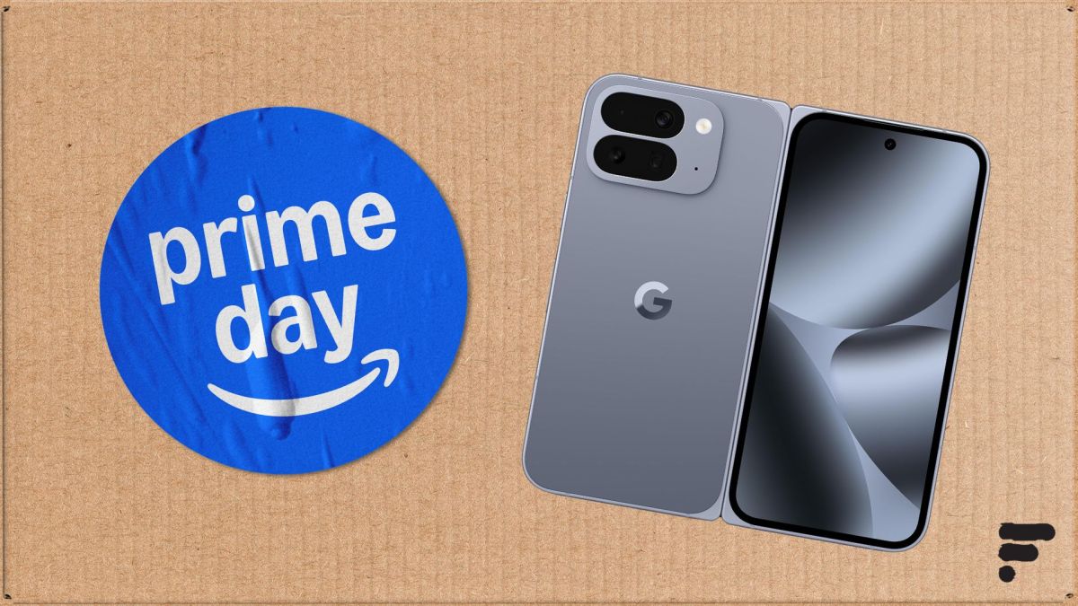 Amazon profite de son Prime Day pour casser le prix du Pixel 10 Pro Fold, le smartphone pliant de Google blindé d’IA