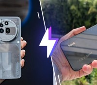 POCO F7 vs Nothing Phone (3a) Pro