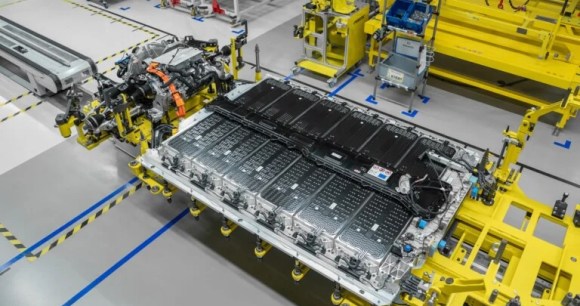 Usine Porsche // Source : Porsche