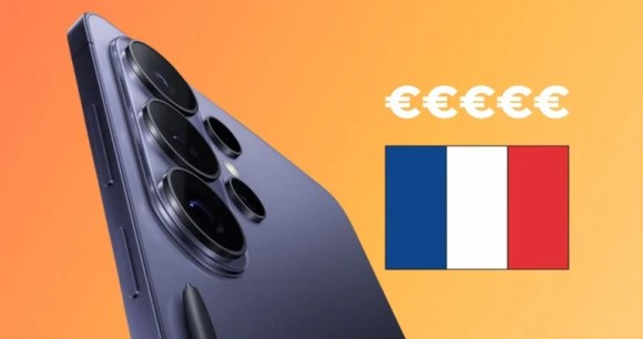 Voici les prix en euros des Samsung Galaxy S26, S26 Plus et S26 Ultra // Source : Montage Frandroid