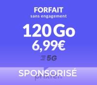 Fini le gaspillage : ce forfait mobile s’ajuste à votre consommation réelle de data pour 6,99 €/mois