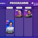 Unlock Talk is back et un épisode pilote de notre nouvelle Matinale : voici notre programme Twitch de la semaine