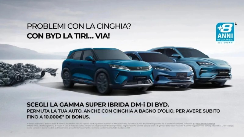 «&nbsp;Un problème avec la courroie&nbsp;»&nbsp;: BYD se moque ouvertement des moteurs PureTech de Stellantis, mais ça ne passe pas