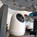 J&rsquo;ai testé cette caméra 360° de SwitchBot à 80 euros et elle tient presque toutes ses promesses