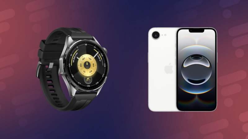 Huawei Watch GT 6, Forfait 5G 120 Go et iPhone 16e : les 3 promos tech à ne pas manquer ce mercredi 18 février 2026