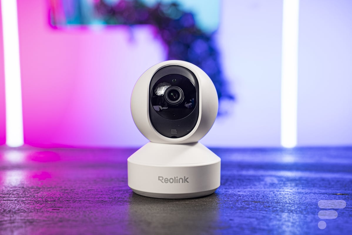 Test de la Reolink E1 Pro : une caméra abordable, motorisée et efficace qui ne vous lâche pas du regard