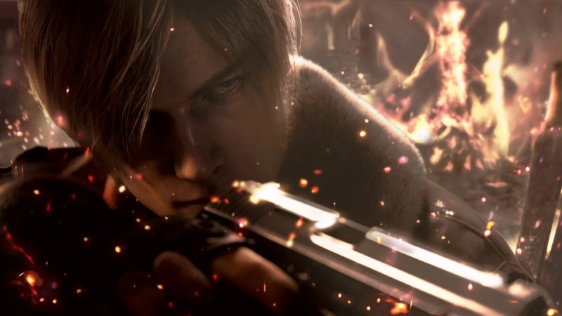 Resident Evil 4 Remake tourne moins bien qu&rsquo;avant sur PC et on connait le coupable