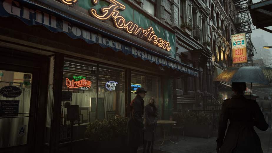 Resident Evil Requiem // Fonte: Capcom