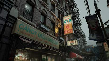 Resident Evil Requiem // Fonte: Capcom