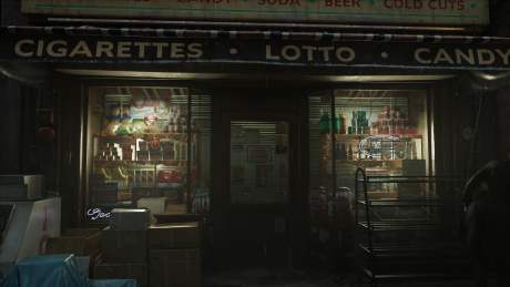 Resident Evil Requiem // Fonte: Capcom