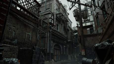 Resident Evil Requiem // Fonte: Capcom