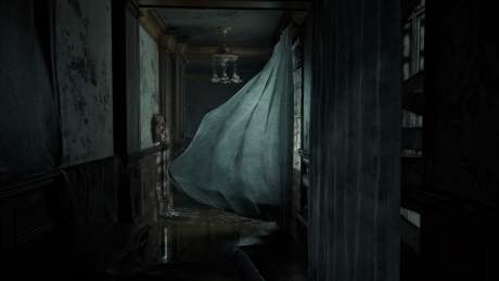 Resident Evil Requiem // Fonte: Capcom