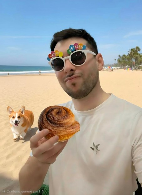 La retouche photo par IA sur Samsung One UI 8.5 // Source : Capture d'&eacute;cran Frandroid